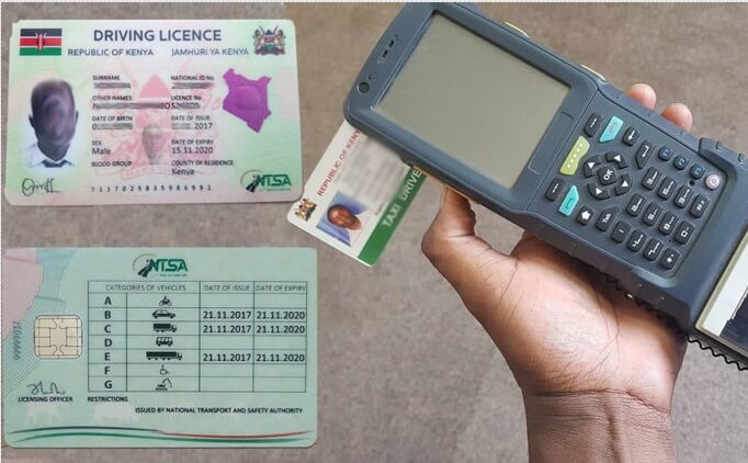 NTSA Licenses