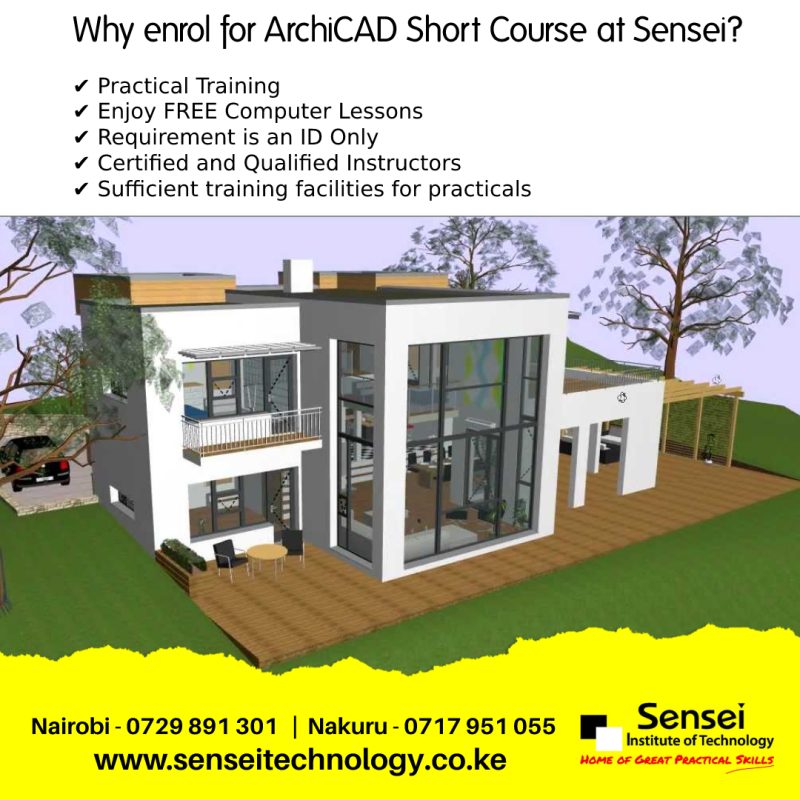 Archicard Training Course 1