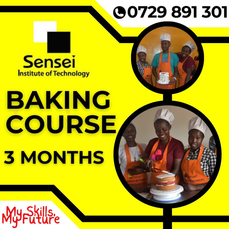Baking Training in Kenya - Image 2