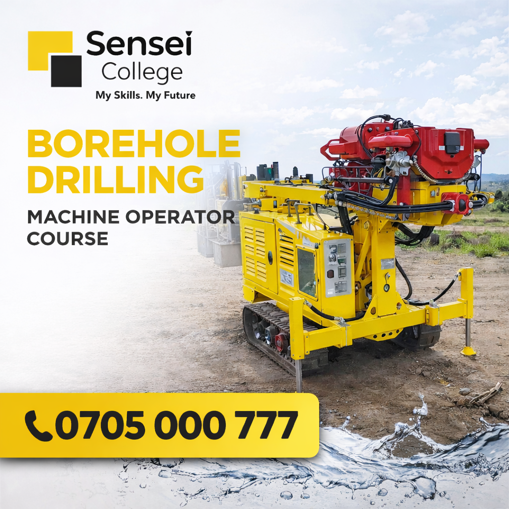 Plant Operator Training in Kenya 11 Plant Operator Training in Kenya - Image 11