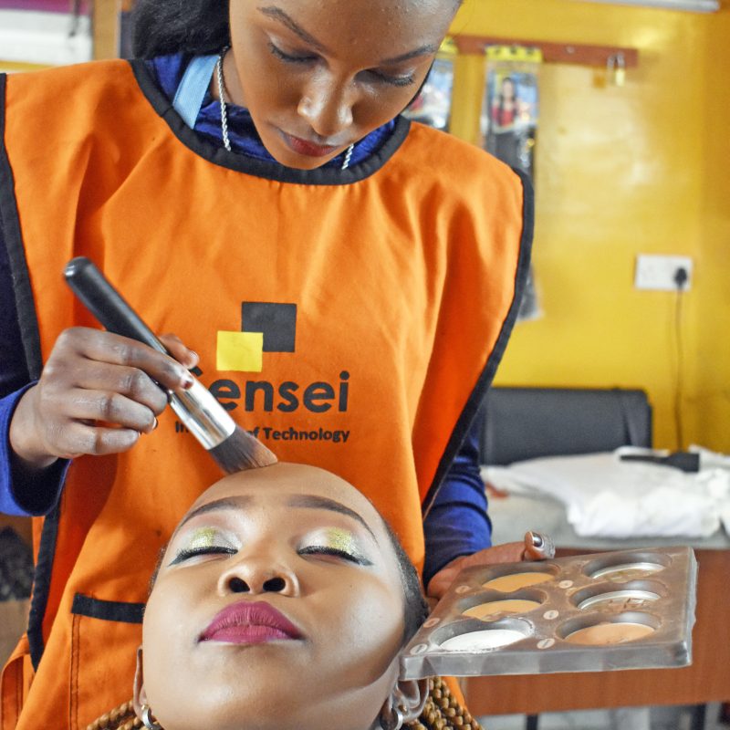 Beauty Therapy Training