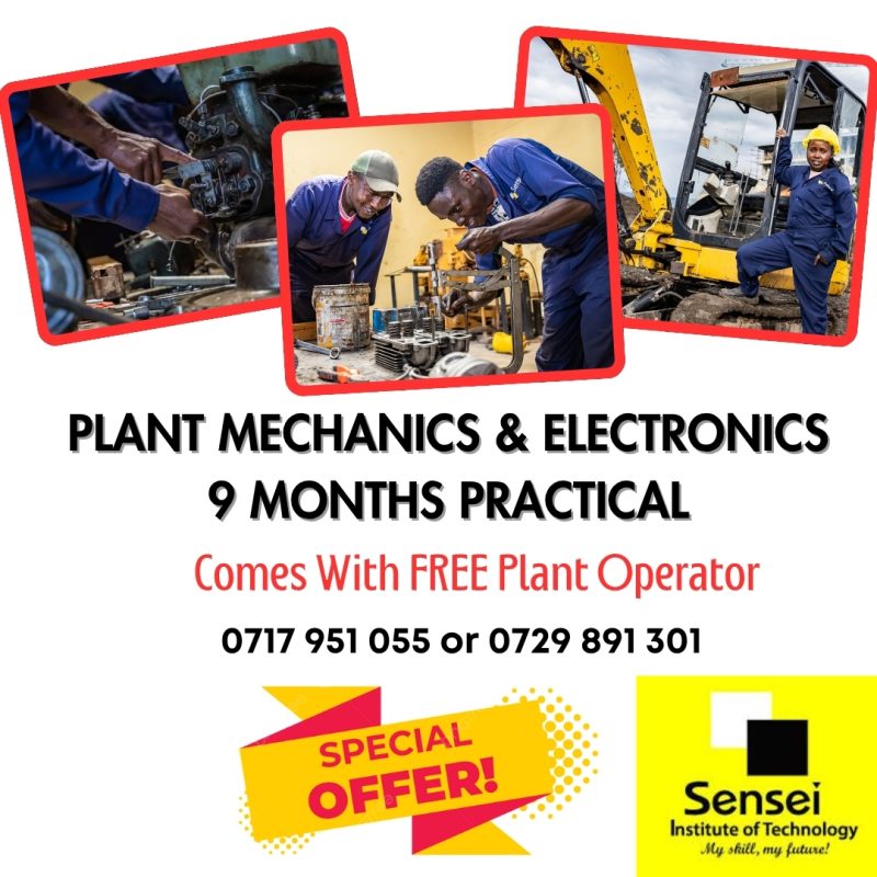 Plant Mechanics