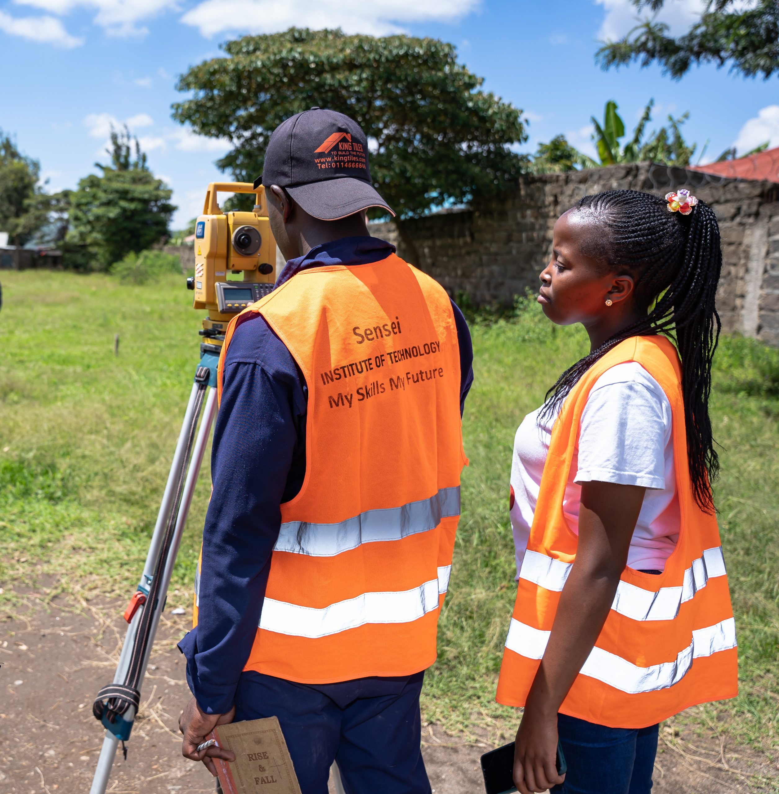 Survey Instrument Operation & Reading Course 1 Survey Instrument Operation & Reading Course