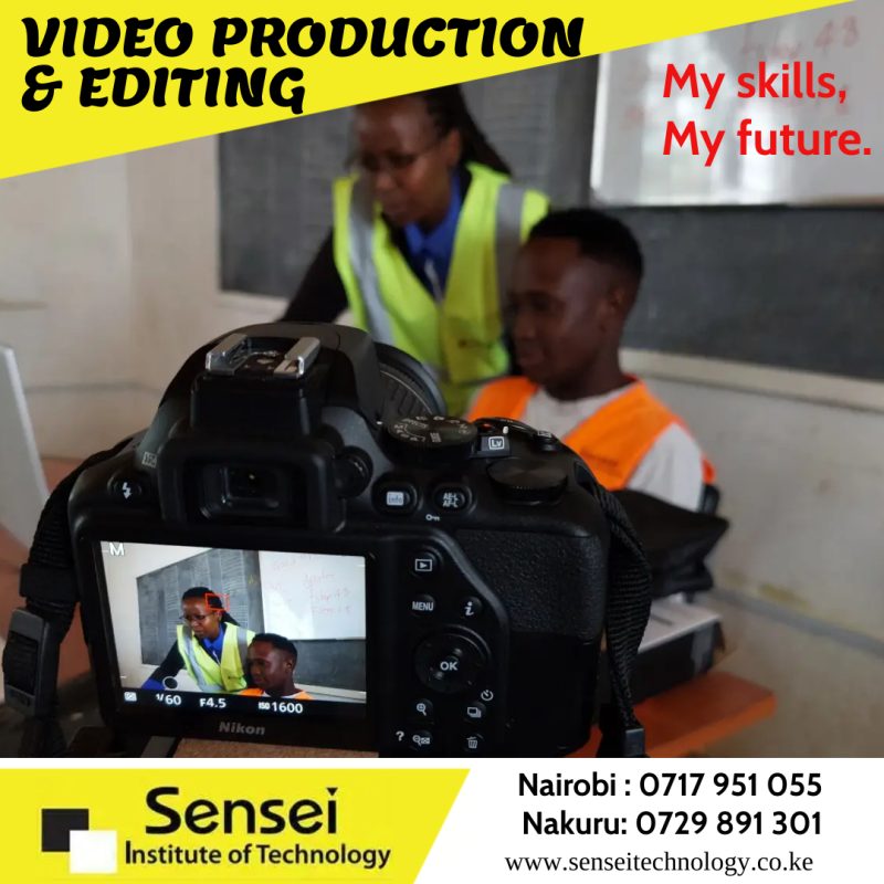 Video Production & Editing