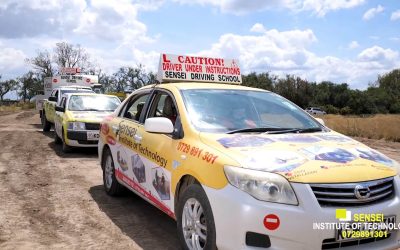 Best Driving School in Kenya