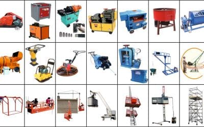 Everything You Need to Know About Construction Site Equipments Course