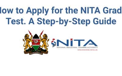 How to Apply for the NITA Grade Test. A Step-by-Step Guide