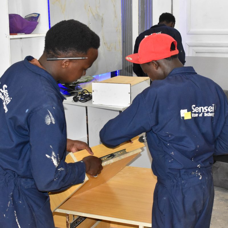 Joinery Training
