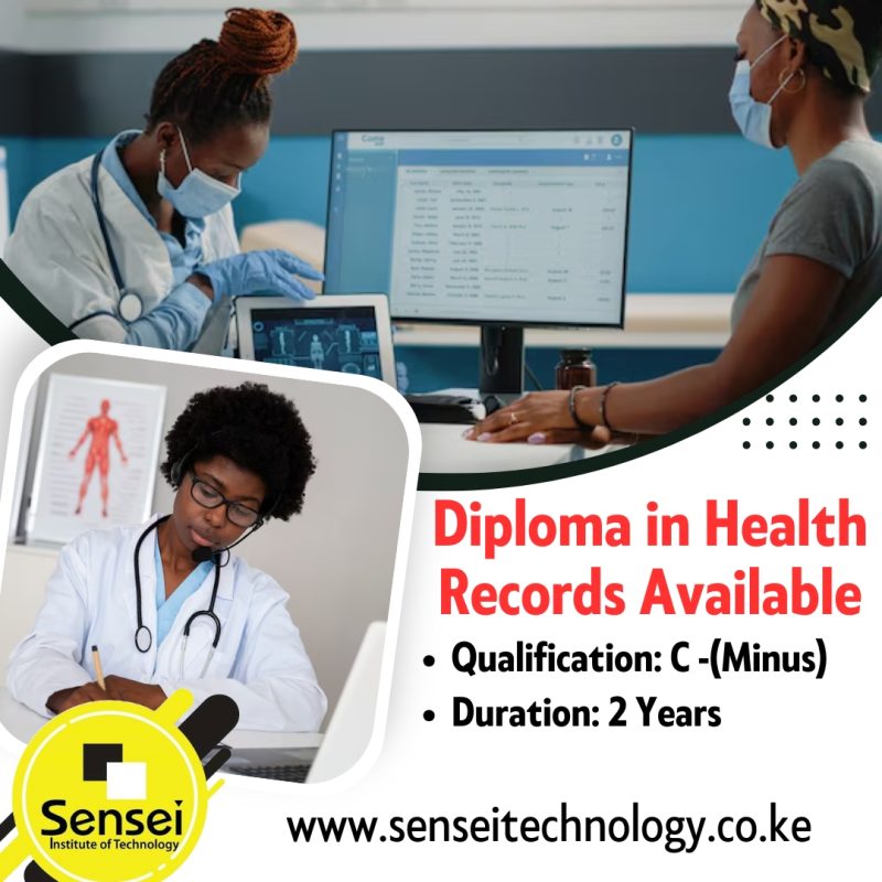 Diploma in Health Records