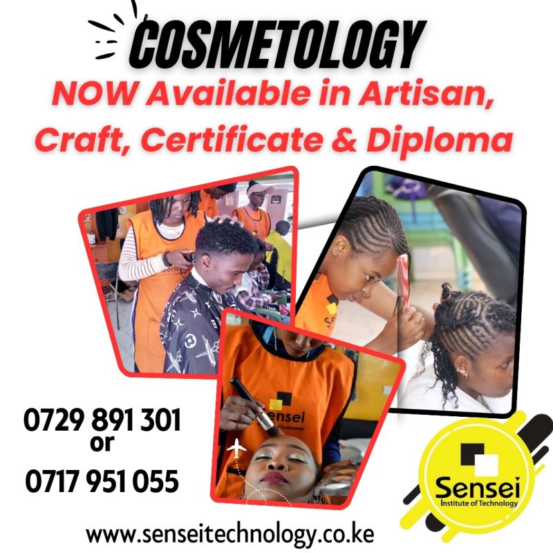 Certificate/ Level 5 in Beauty Therapy