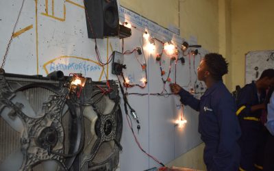 Modularization in Kenya’s TVET Sector