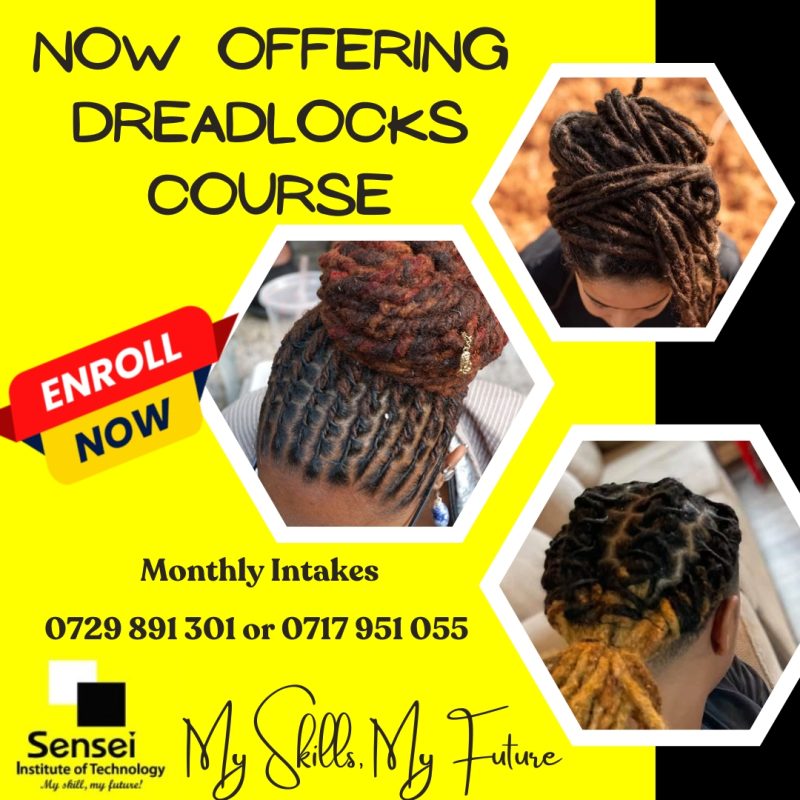 Dreadlocks Training