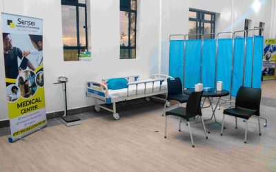 Caregiving in Kenya Caregiving in Kenya