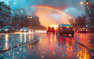 Driving in the Rain: Best Safety Tips for Kenyan Roads | Train Defensive Driving 2 Driving in the Rain