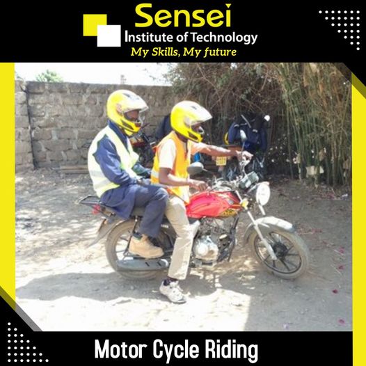 Best Motorcycle Riding Classes in Kenya 1