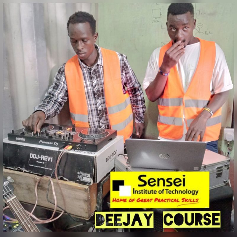 Deejay Course