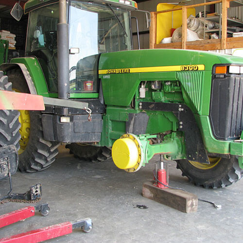 Farm Tractor Mechanics 1
