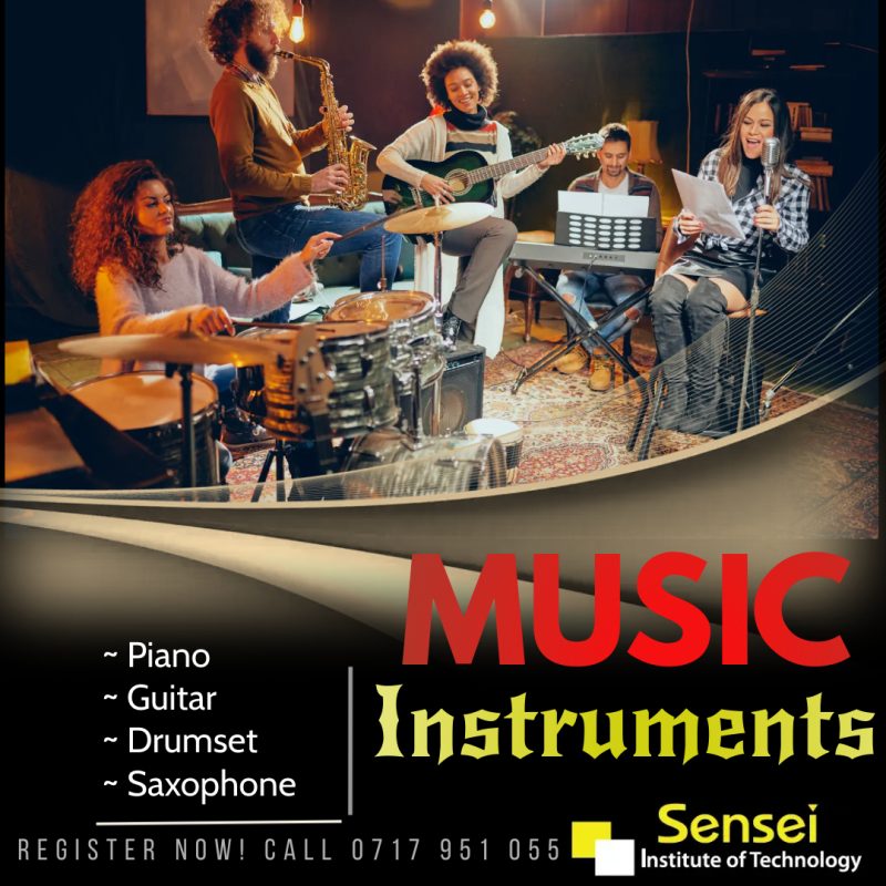 Music Instruments Course 2