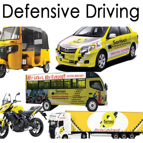 defensive driving course in kenya