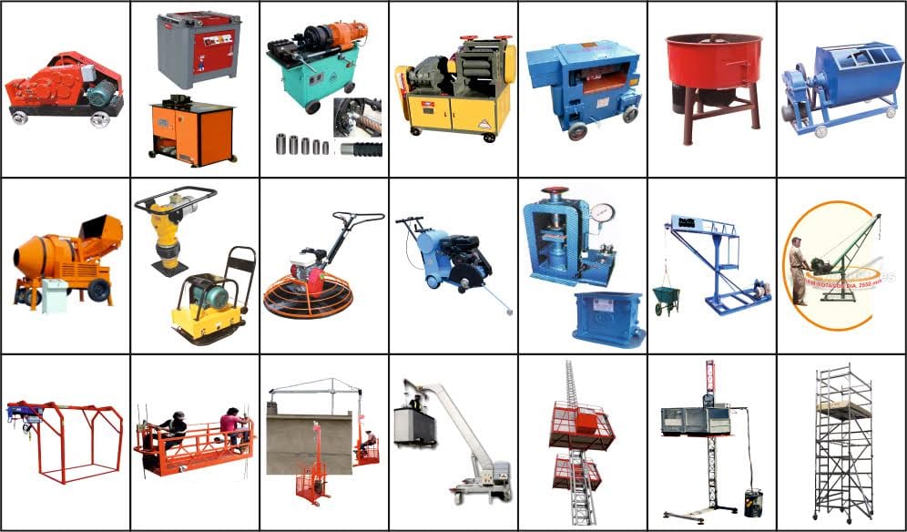 Everything You Need to Know About Construction Site Equipments Course