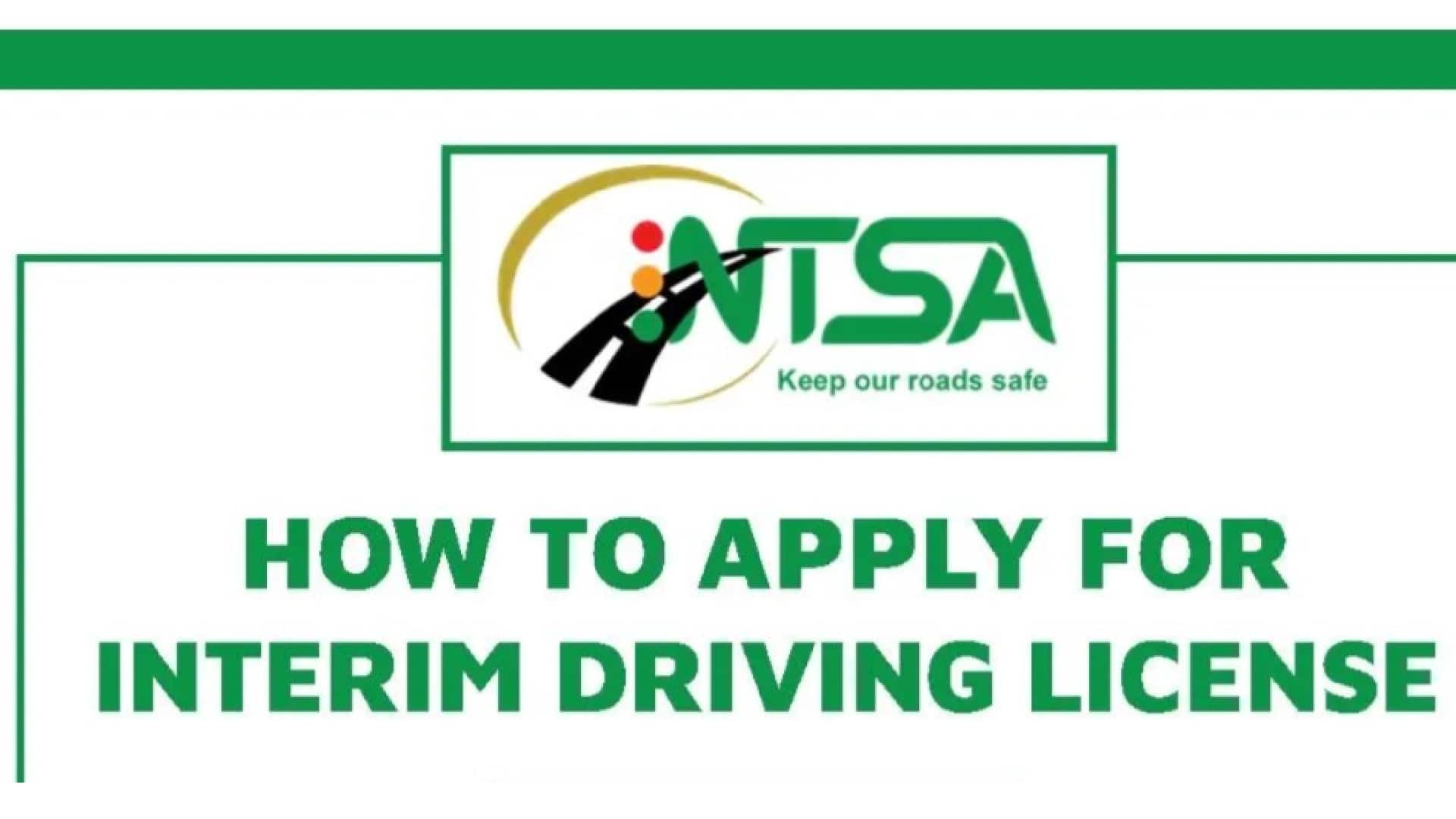 How to Apply for an Interim Driving License Using eCitizen - Sensei Institute Of Technology