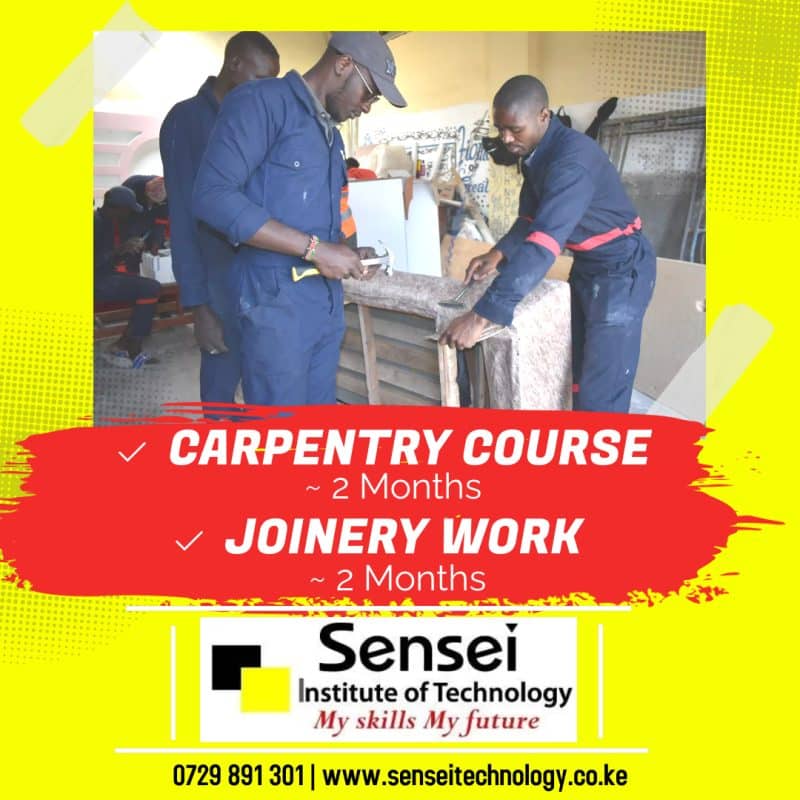 Joinery