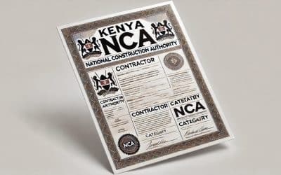 How to Get an NCA Number in Kenya: A Step-by-Step Guide