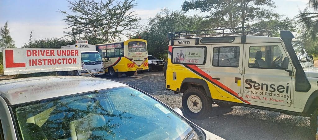 Top Driving Schools in Nairobi