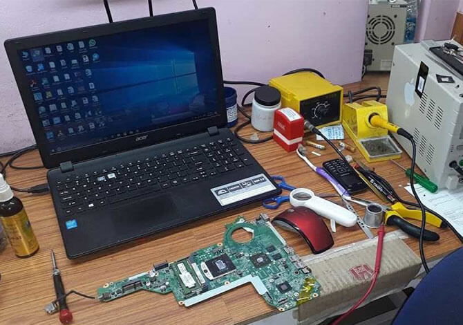 Computer Repair Technican