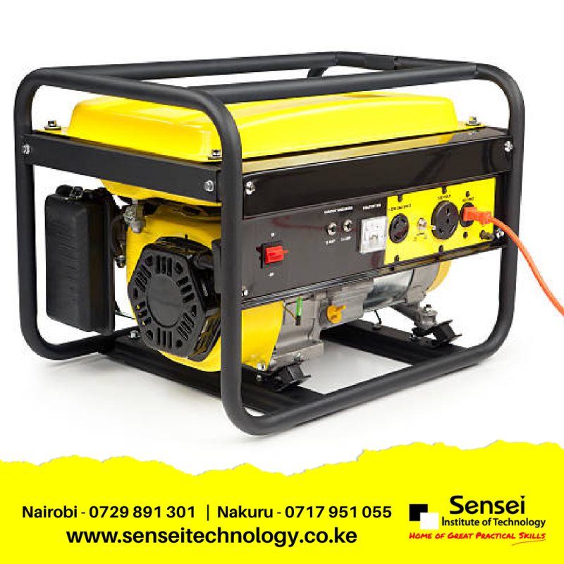 Generator Repair Course 2